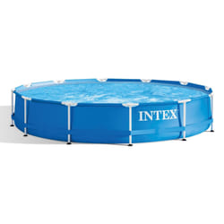Intex 28212NP piscine hors sol Rond 6503 L Bleu