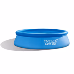 Intex 28122GN piscine hors sol Piscine gonflable Rond Bleu
