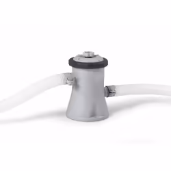 Intex 28122GN piscine hors sol Piscine gonflable Rond Bleu - Vue supplémentaire 5