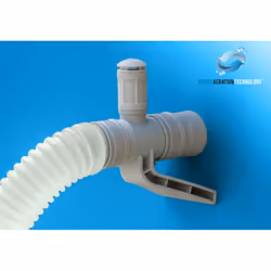 Intex 28122GN piscine hors sol Piscine gonflable Rond Bleu - Vue supplémentaire 7
