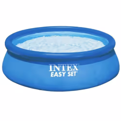 Intex 28132GN, Piscine gonflable, Bleu, 14 kg