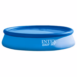 Intex 28132GN, Piscine gonflable, Bleu, 14 kg