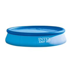 Intex 28142GN piscine hors sol Piscine gonflable Rond 7290 L Bleu