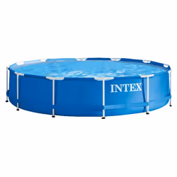 Intex 28212GN, Piscine hors sol, Bleu, Blanc, 24,1 kg
