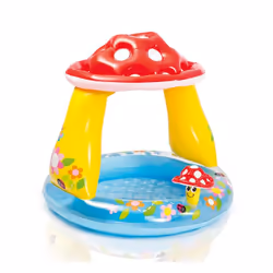 Intex 57114, 45 L, Rond, 1 an(s), Vinyl, Multicolore