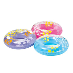 Intex 59256NP anneau de natation Vinyl Multicolore, Couleurs assorties 60 kg 91 cm