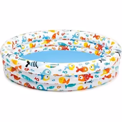 Intex Piscine pour enfants         248 L 132 x 28 x 132 cm
