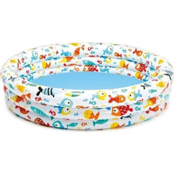 Intex Piscine pour enfants         248 L 132 x 28 x 132 cm