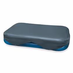 Intex 58412NP, Bâche de piscine, Piscine hors-sol, Rectangulaire, Noir, 1,86 kg, 253,8 mm
