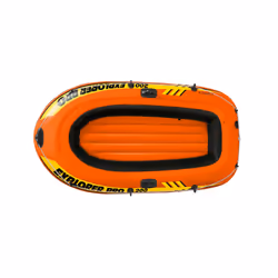 Intex 58356NP, Bateau gonflable, Noir, Orange, Jaune, 304,8 mm, 133,4 mm, 362 mm, 3,77 kg