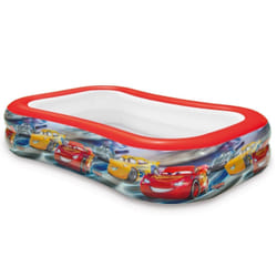 Intex 57478NP piscine hors sol Piscine gonflable Rectangle Multicolore