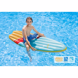 Intex 58152EU flotteur de plage et de piscine Multicolore Matelas flottant
