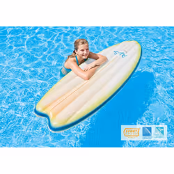 Intex 58152EU flotteur de plage et de piscine Multicolore Matelas flottant