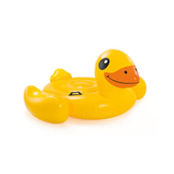 Intex 57556NP flotteur de plage et de piscine Multicolore Image Bouée à chevaucher