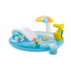 Intex 57129NP, 181,7 L, Piscine gonflable, Enfant, Multicolore, 11,5 kg