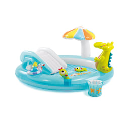 Intex 57129NP piscine hors sol Piscine gonflable Rond 181,7 L Multicolore