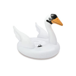 Intex 56287 flotteur de plage et de piscine Noir, Blanc, Jaune Bouée à chevaucher