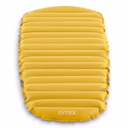 Intex 68708E matelas gonflables Matelas une personne Jaune Unisexe