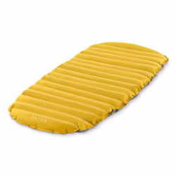 Intex 68708E matelas gonflables Matelas une personne Jaune Unisexe