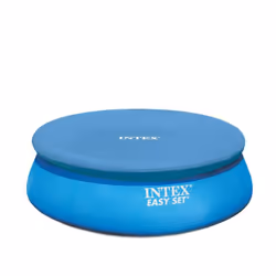 Intex 28021, Couverture, Bleu, Chine, 3,05 m, 2,1 kg, 253,8 mm