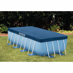 Intex 28037 Bâche pour piscine Bâche de piscine