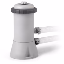 Description générale Cette pompe de filtration de piscine Intex est essentielle pour maintenir une eau propre et claire. Elle ...