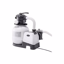 Description générale La pompe filtre à sable Intex 26646 est conçue pour assurer une filtration efficace de votre piscine hor ...
