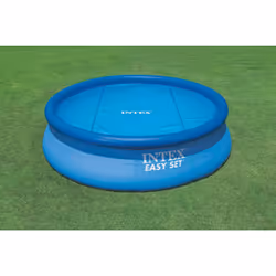 Intex 29021 Bâche pour piscine Couverture solaire de piscine
