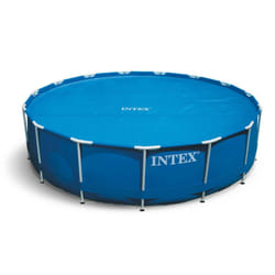 Intex Bâches à Bulles 488 cm