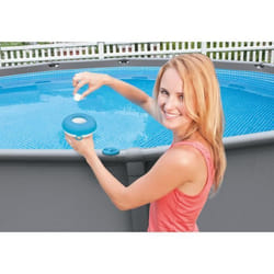 Intex 29040 accessoire pour piscine Distributeur de chlore/brome
