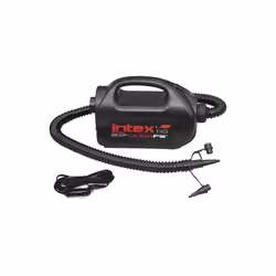 Intex 68609, Noir, 220 - 240 V, 260 mm, 175 mm, 3,45 kg