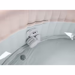 Intex 2850, Blanc, 1,87 kg, 1 pièce(s), 82,5 mm, 165,1 mm, 165,1 mm
