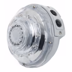 Intex 2850, Transparent, Blanc, 1,91 kg, 79,4 mm, 139,7 mm, 136,5 mm, 2,55 kg