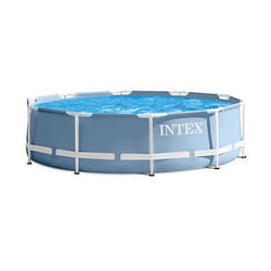 Intex Piscine PrismFrame Set 457X122