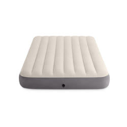 Intex 64708 matelas gonflables Matelas une personne Beige, Gris