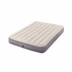 Intex 64708 matelas gonflables Matelas une personne Beige, Gris