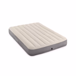 Intex 64708 matelas gonflables Matelas une personne Beige, Gris