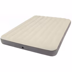 Intex 64709, Matelas une personne, Taille Queen, Rectangle, Intérieure et extérieure