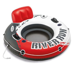 Intex 56825EU flotteur de plage et de piscine Gris, Rouge, Blanc Vinyl