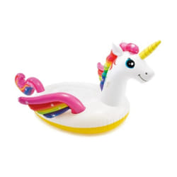 Intex 57281 flotteur de plage et de piscine Multicolore Bouée à chevaucher