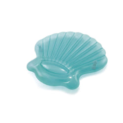 Intex 57255 flotteur de plage et de piscine Bleu, Transparent Matelas flottant