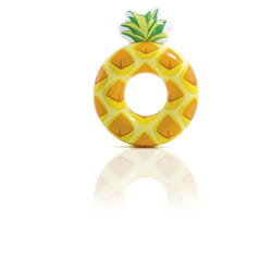 Intex 56266 flotteur de plage et de piscine Orange, Jaune