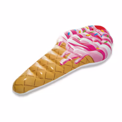 Intex 58762, Multicolore, Matelas flottant, 1070 mm, 2240 mm, 8,17 kg, 82,5 mm