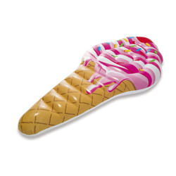 Intex 58762 flotteur de plage et de piscine Multicolore Matelas flottant