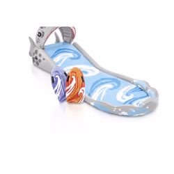 Intex 57159 toboggan aquatique de jardin