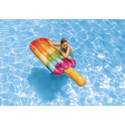 Intex 58766 flotteur de plage et de piscine Multicolore Matelas flottant