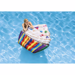 Intex 58770 flotteur de plage et de piscine Multicolore Matelas flottant