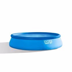 Intex 26166, 12430 L, Piscine gonflable, Echelle, Bleu, 43,4 kg