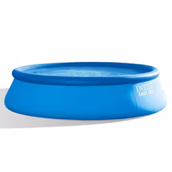 Intex 26168, 14141 L, Piscine gonflable, Echelle, Bleu, 46,9 kg