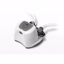 Intex 26670, Électrolyseur au sel, Gris, Blanc, Piscine hors-sol, 56800 L, Secteur, 15,9 kg